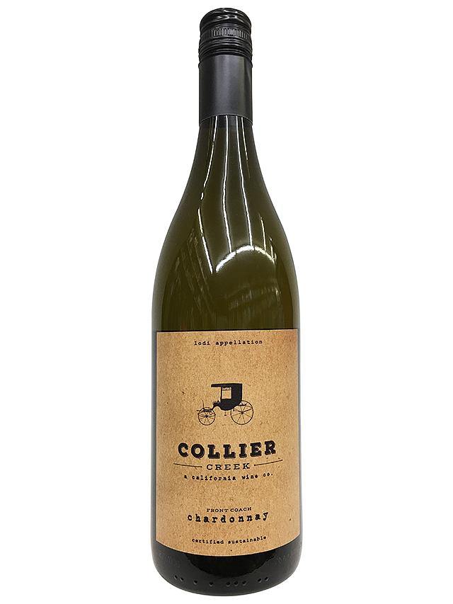 Collier Creek Front Coach Chardonnay