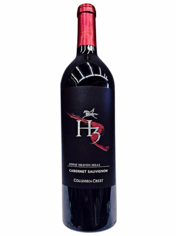 Columbia Crest H3 Cabernet Sauvignon - Image 2