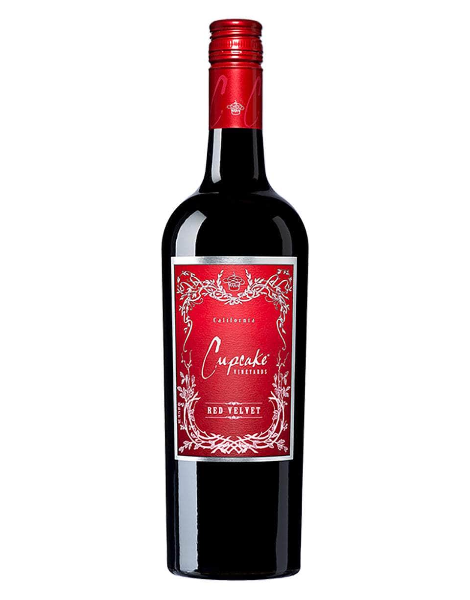 Cupcake Vineyards Red Velvet