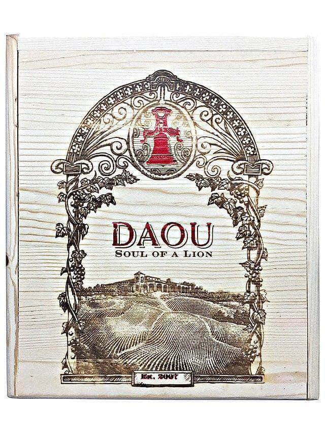 Daou Vineyards Soul of a Lion Red - Image 2