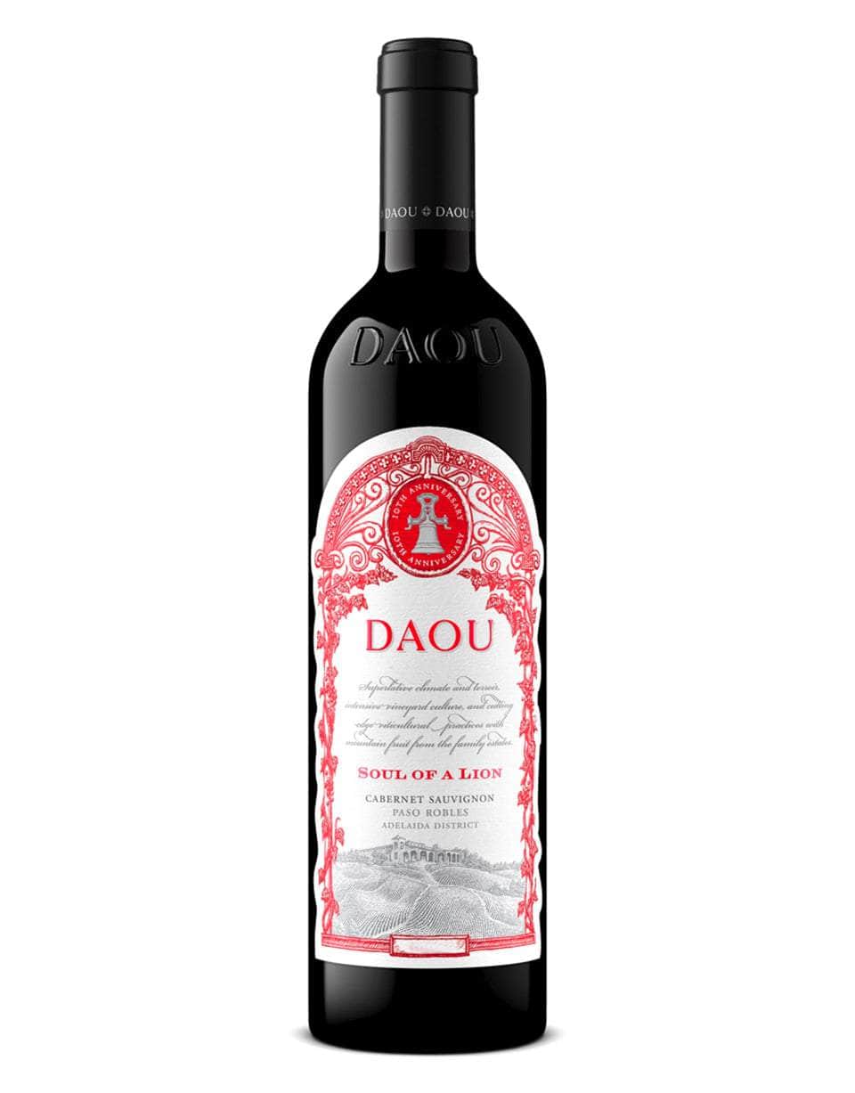 Daou Vineyards Soul of a Lion Red - Image 3
