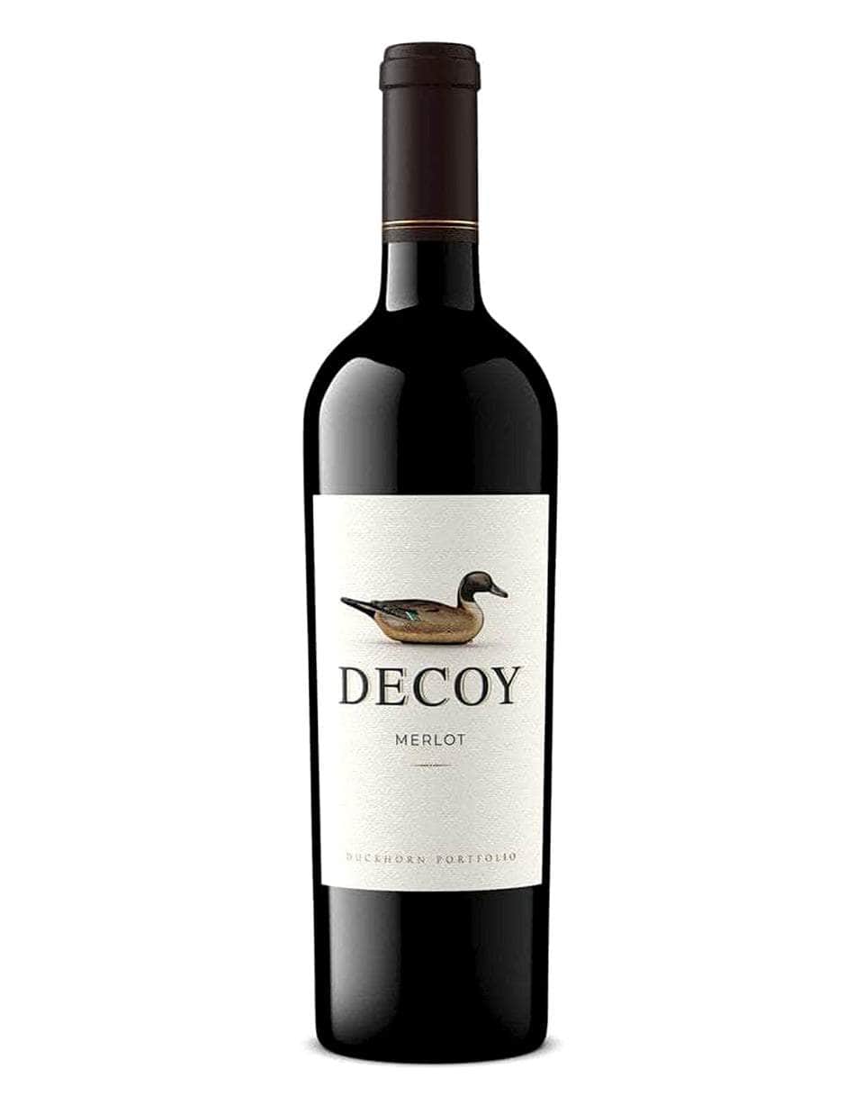 Decoy Merlot Red Wine