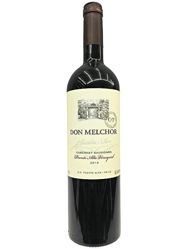 Don Melchor Cabernet Sauvignon 2013