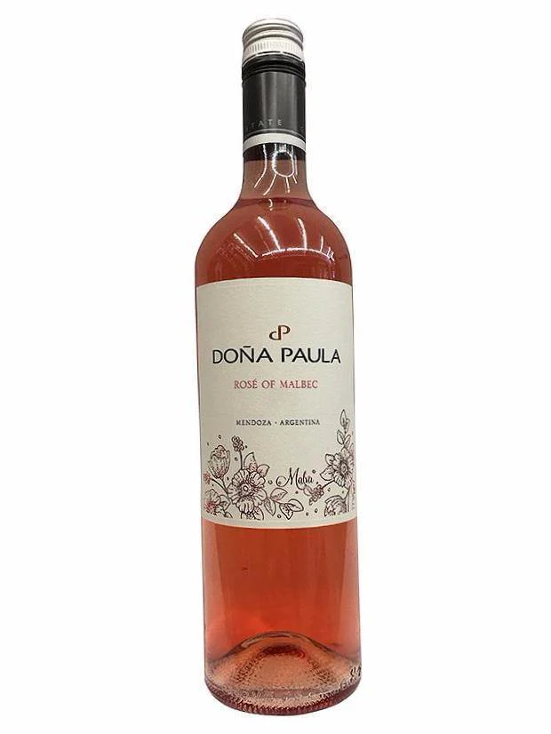 Dona Paula Rose Of Malbec