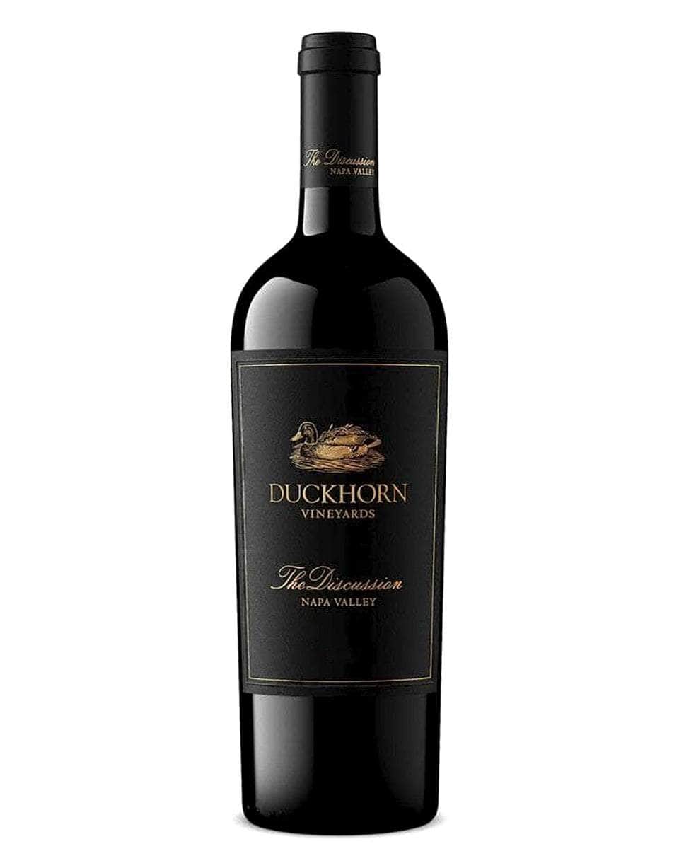 Duckhorn Vineyards The Discussion Napa Valley Red Wine
