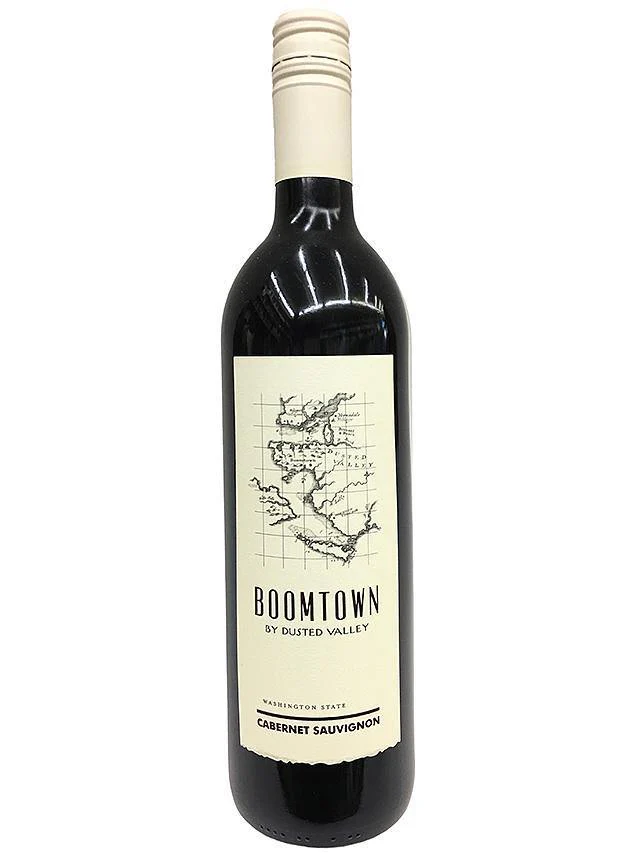 Dusted Valley Boomtown Cabernet Sauvignon