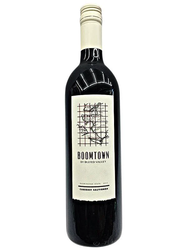Dusted Valley Boomtown Cabernet Sauvignon - Image 2