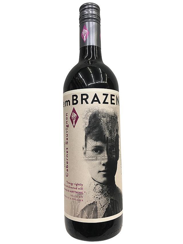 emBRAZEN Cabernet Sauvignon