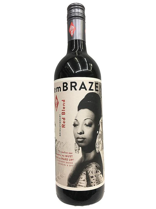 emBRAZEN Red Blend