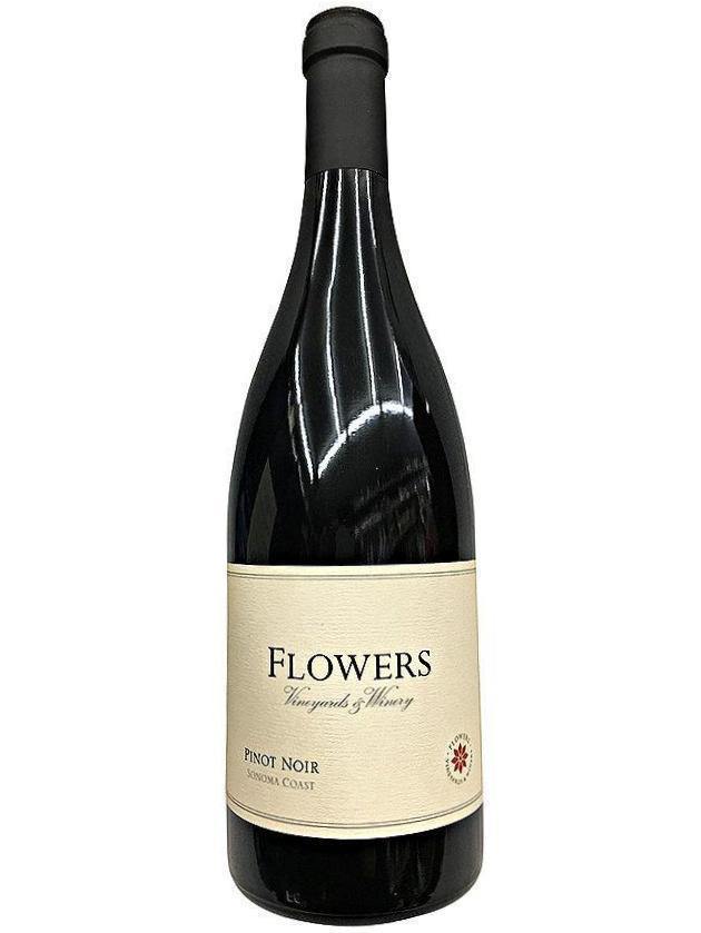 Flowers Sonoma Coast Pinot Noir