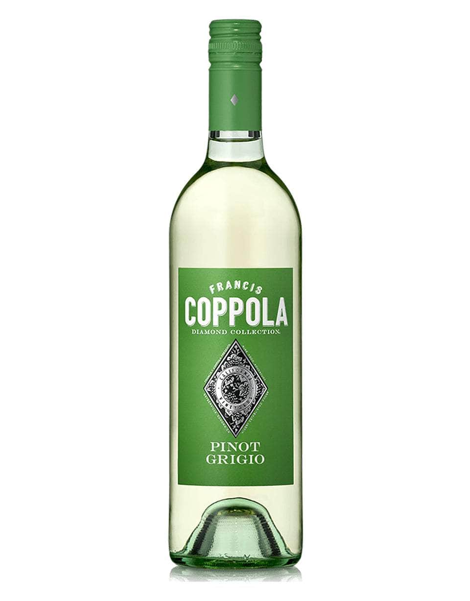 Francis Ford Coppola Diamond Collection Emerald Label Pinot Grigio