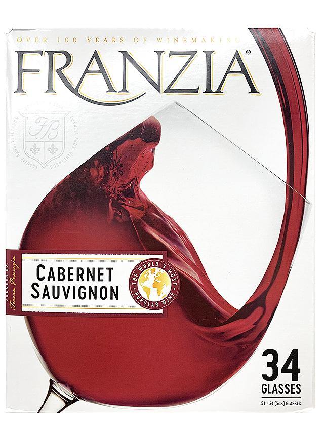 Franzia Cabernet Sauvignon 5 Liter