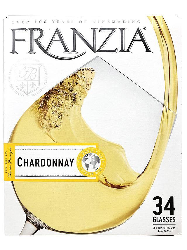 Franzia Chardonnay 5 Liter