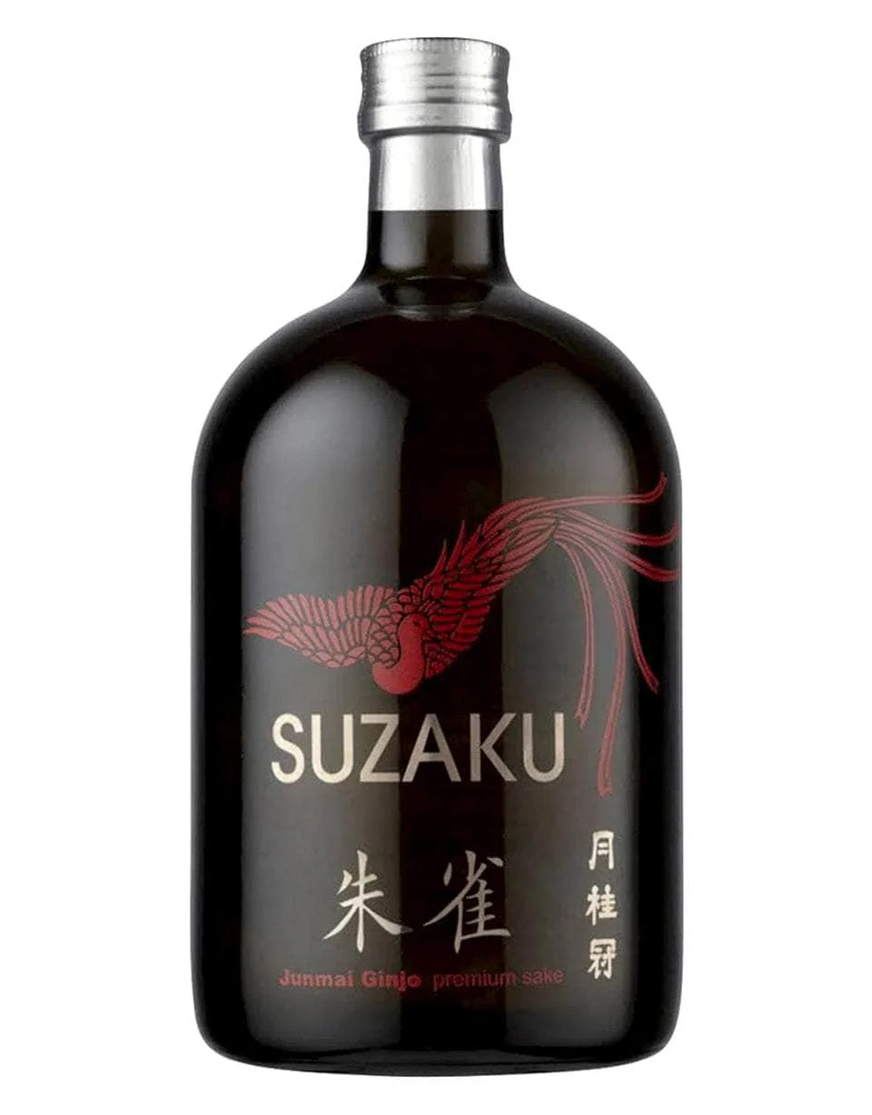 Gekkeikan 'Suzaku' Junmai Ginjo Sake