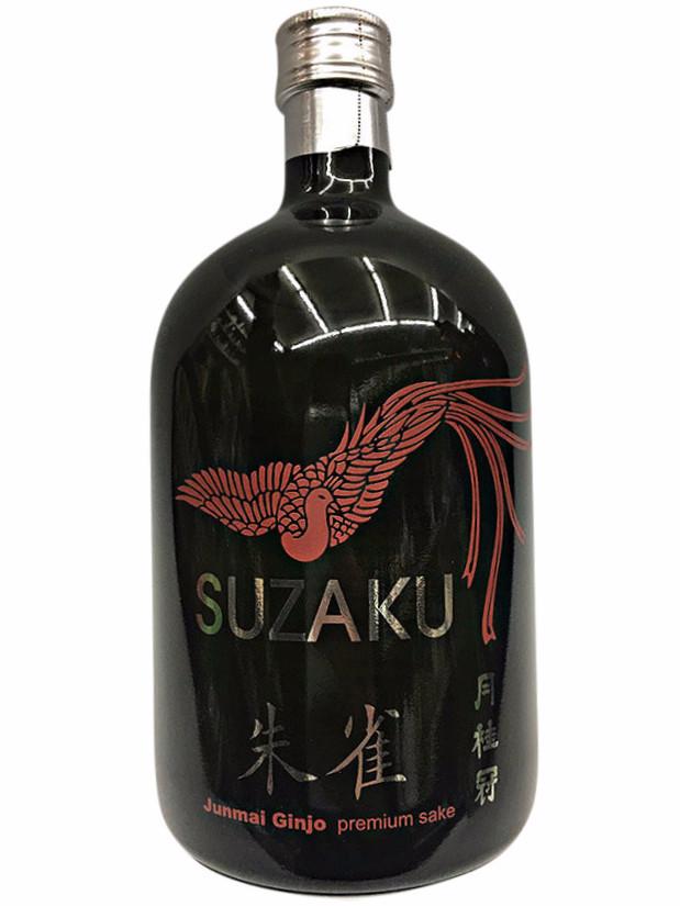 Gekkeikan 'Suzaku' Junmai Ginjo Sake - Image 2