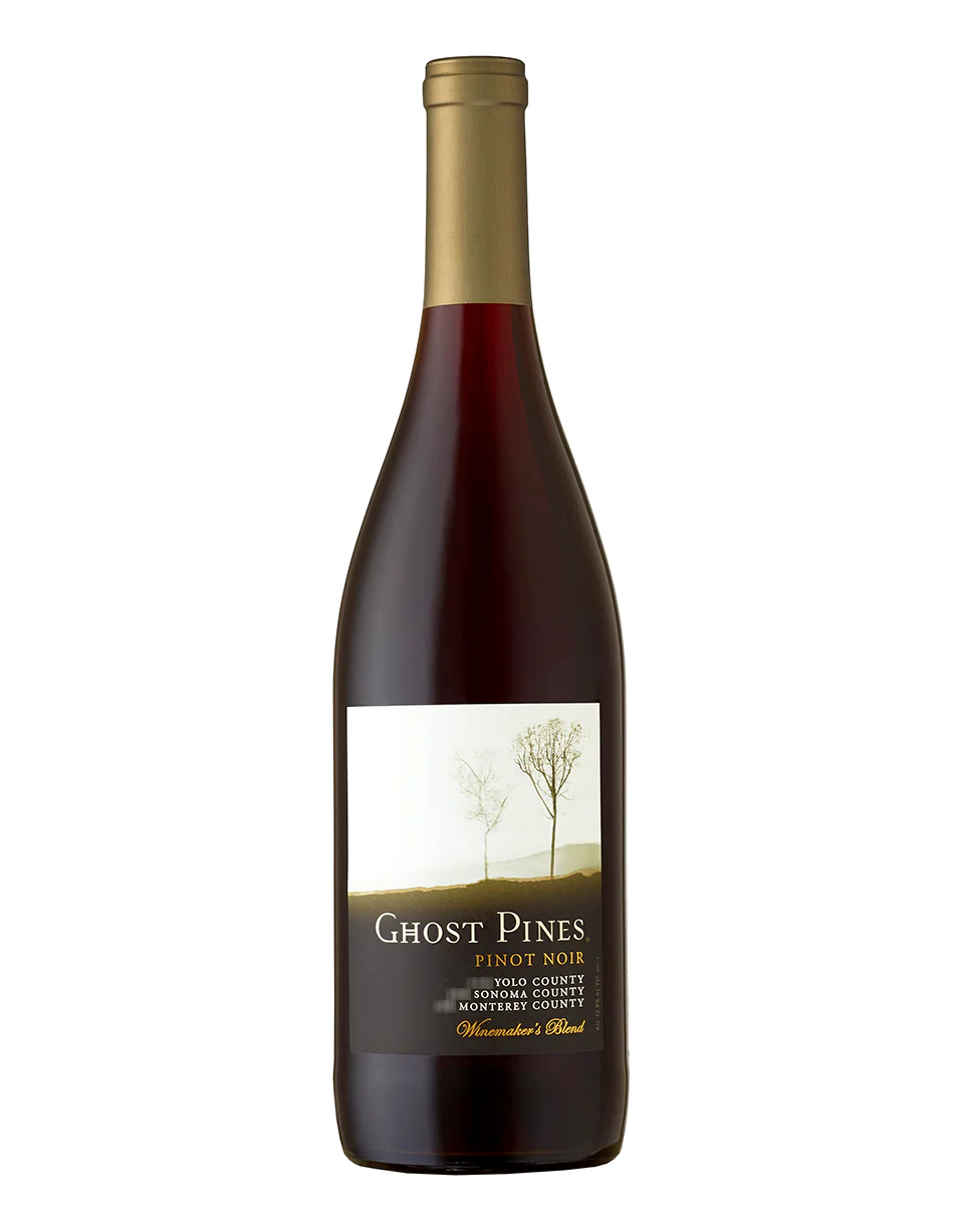Ghost Pines "Winemaker's Blend" Pinot Noir