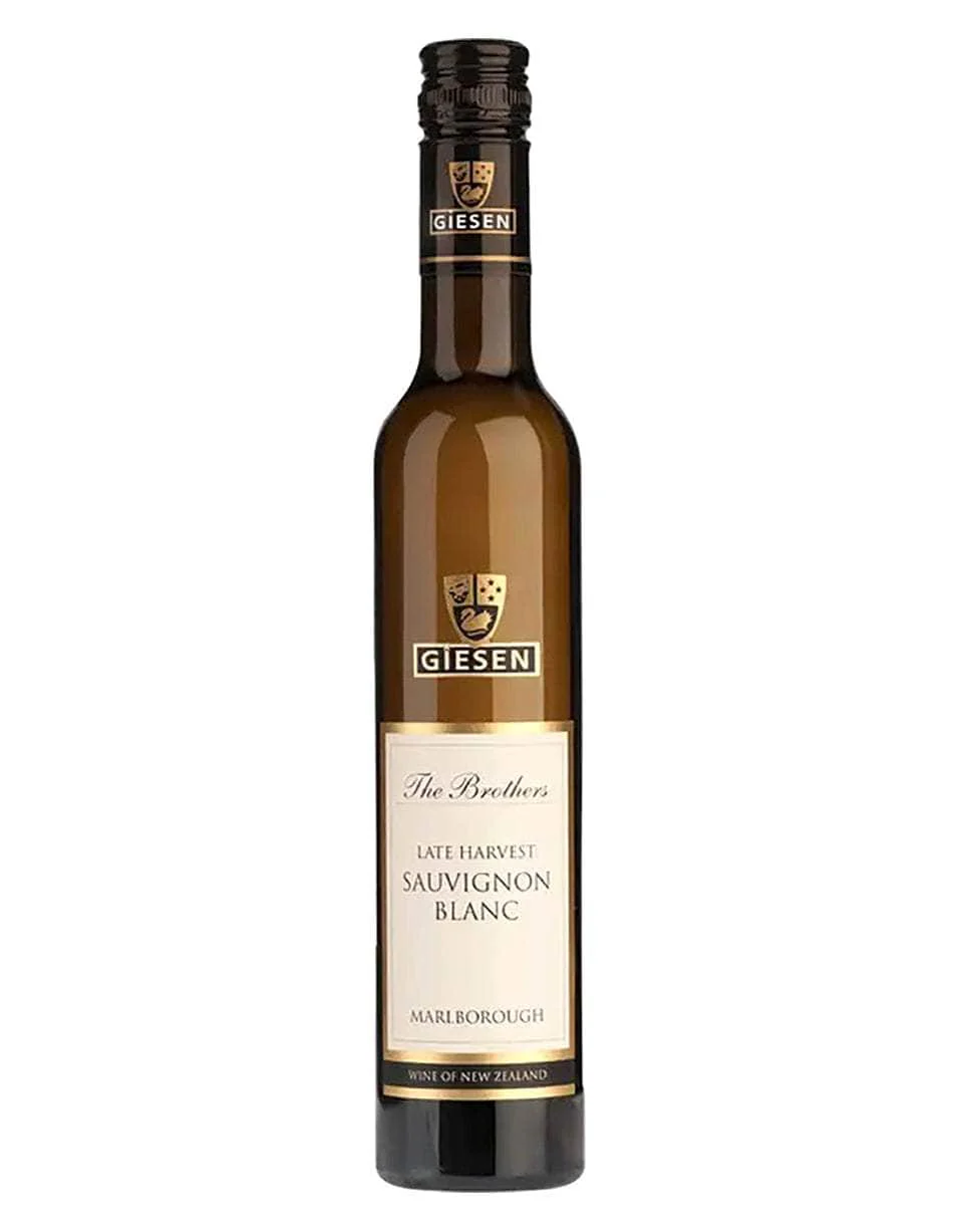 Giesen The Brothers Late Harvest Sauvignon Blanc 375ml