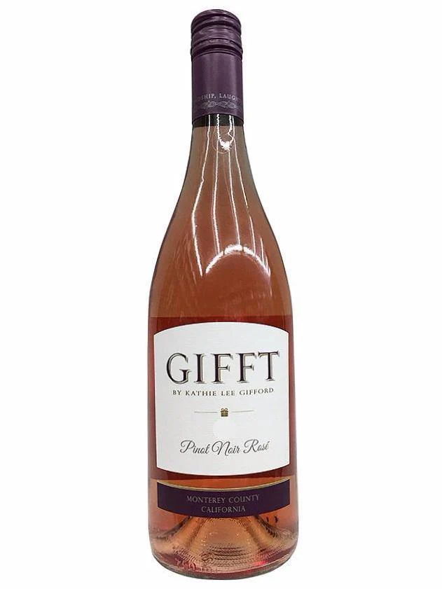 GIFFT Kathie Lee Gifford Pinot Noir Rosé