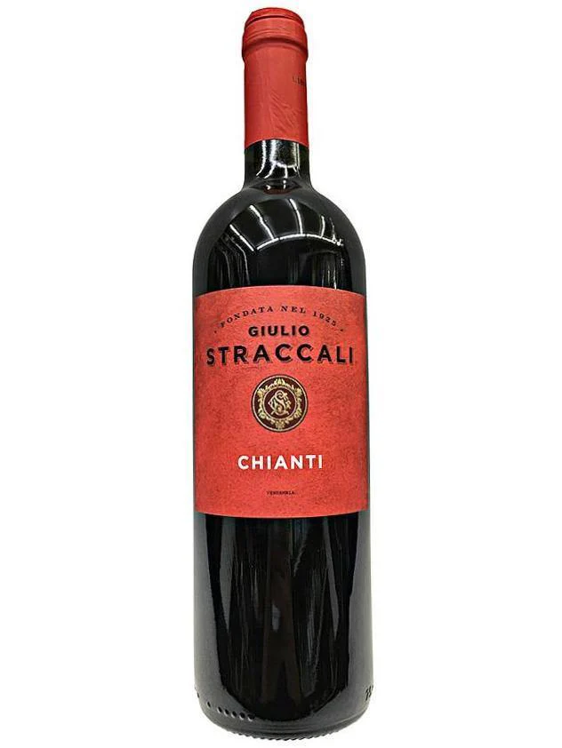 Giulio Straccali Chianti Docg