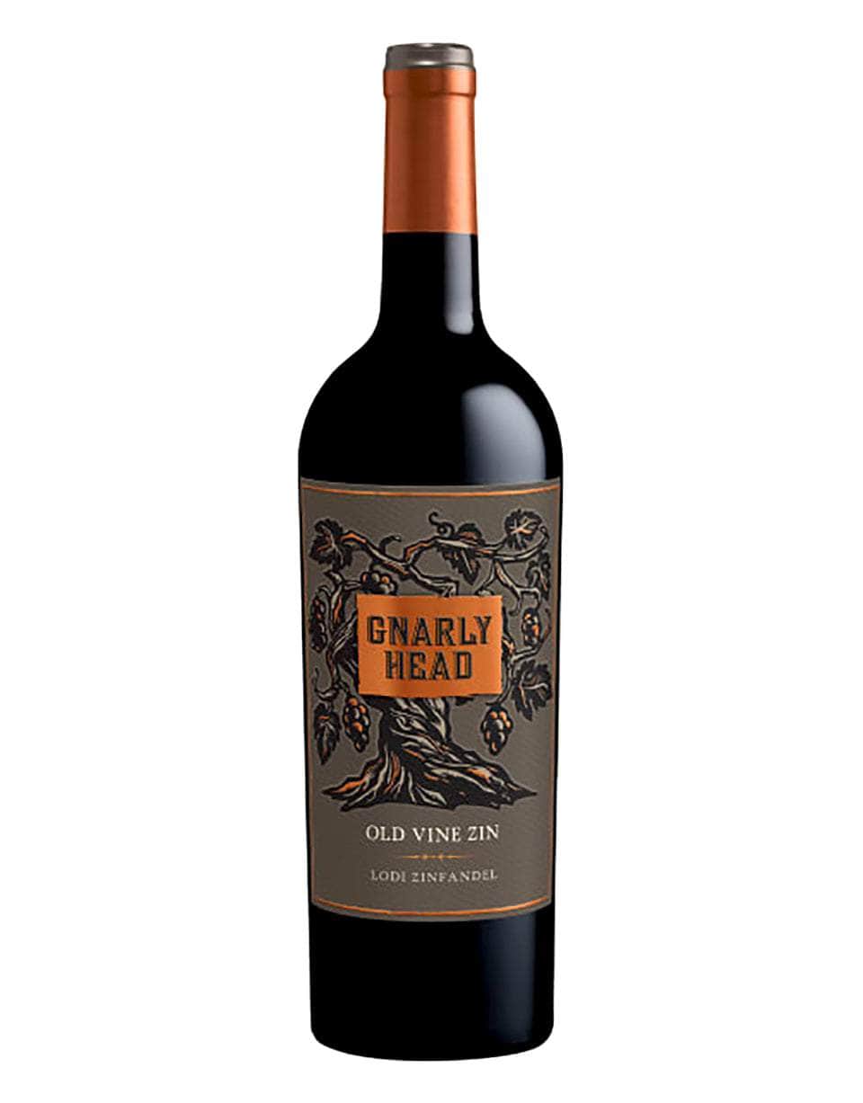 Gnarly Head Wines Old Vine Zin Zinfandel