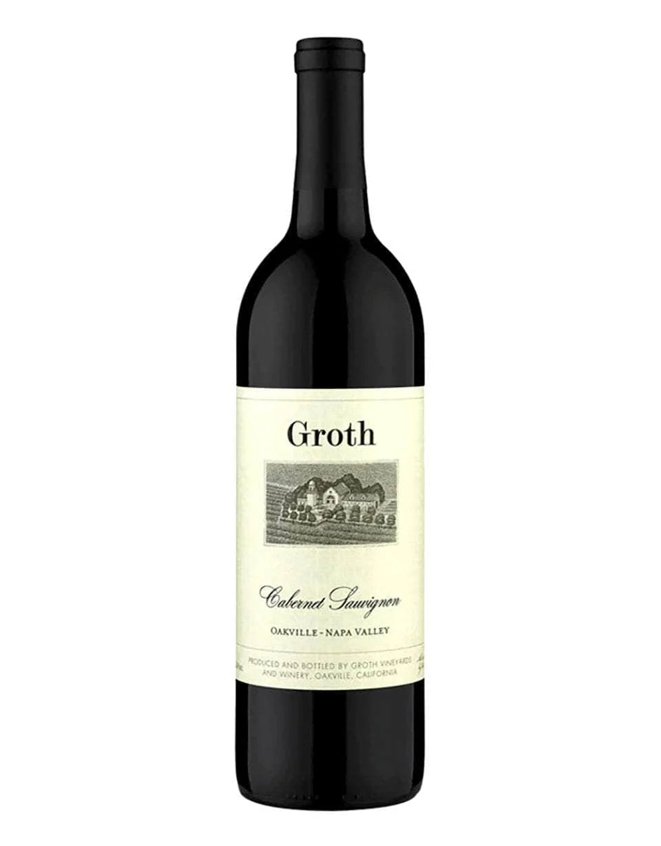 Groth Cabernet Sauvignon
