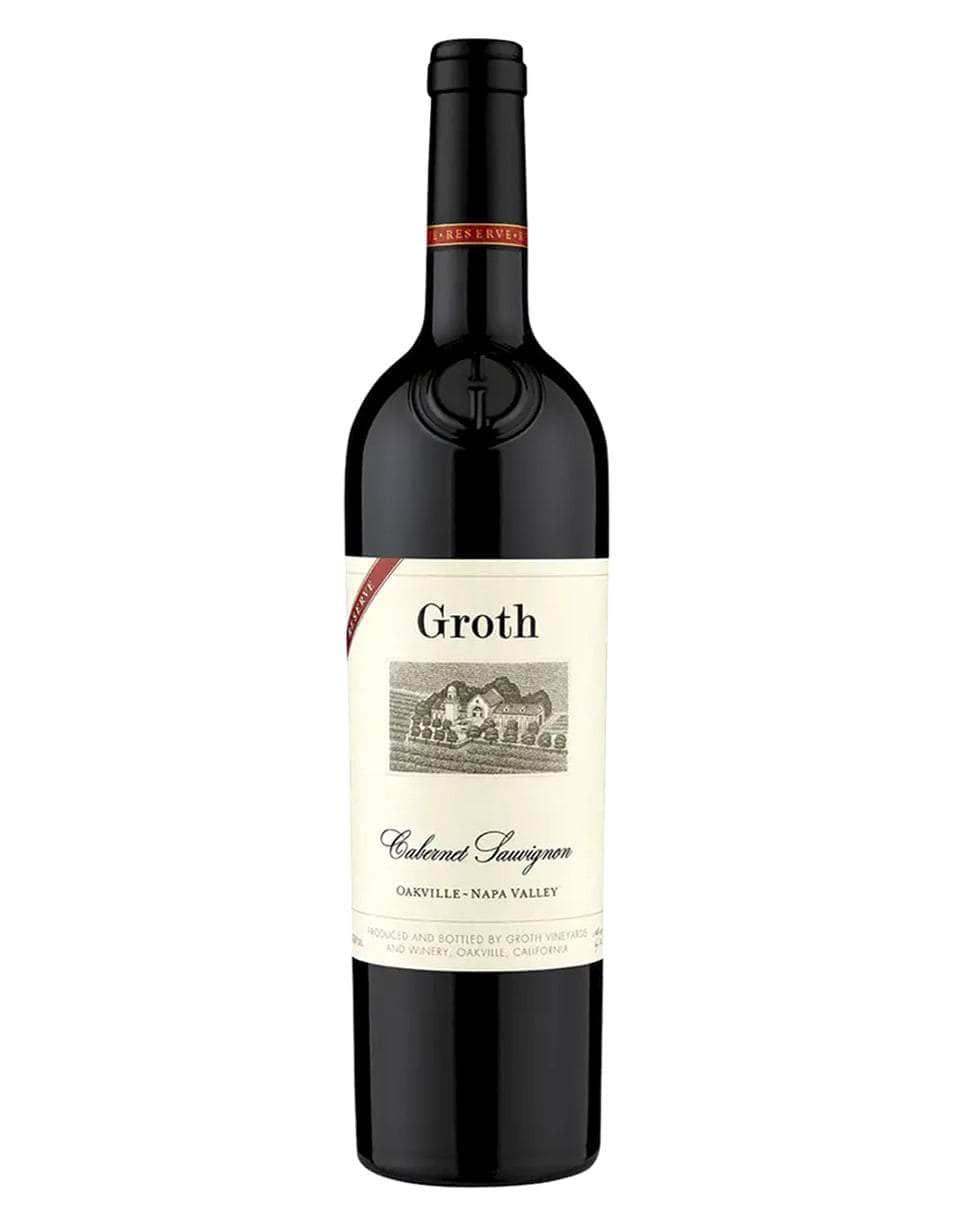 Groth Reserve Cabernet Sauvignon