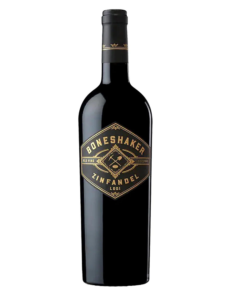 Boneshaker Lodi Zinfandel