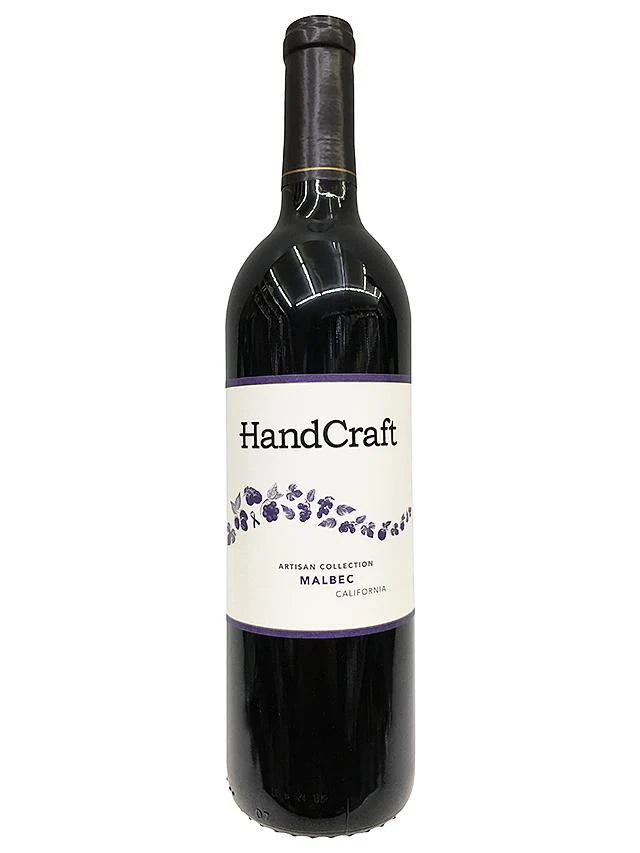 HandCraft Malbec Wine