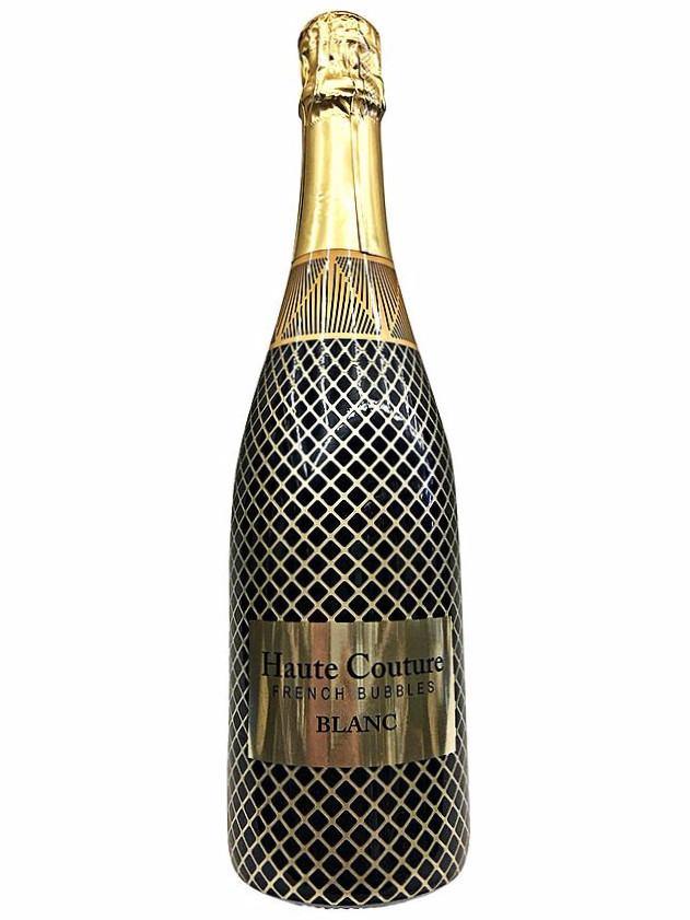 Haute Couture Blanc Champagne