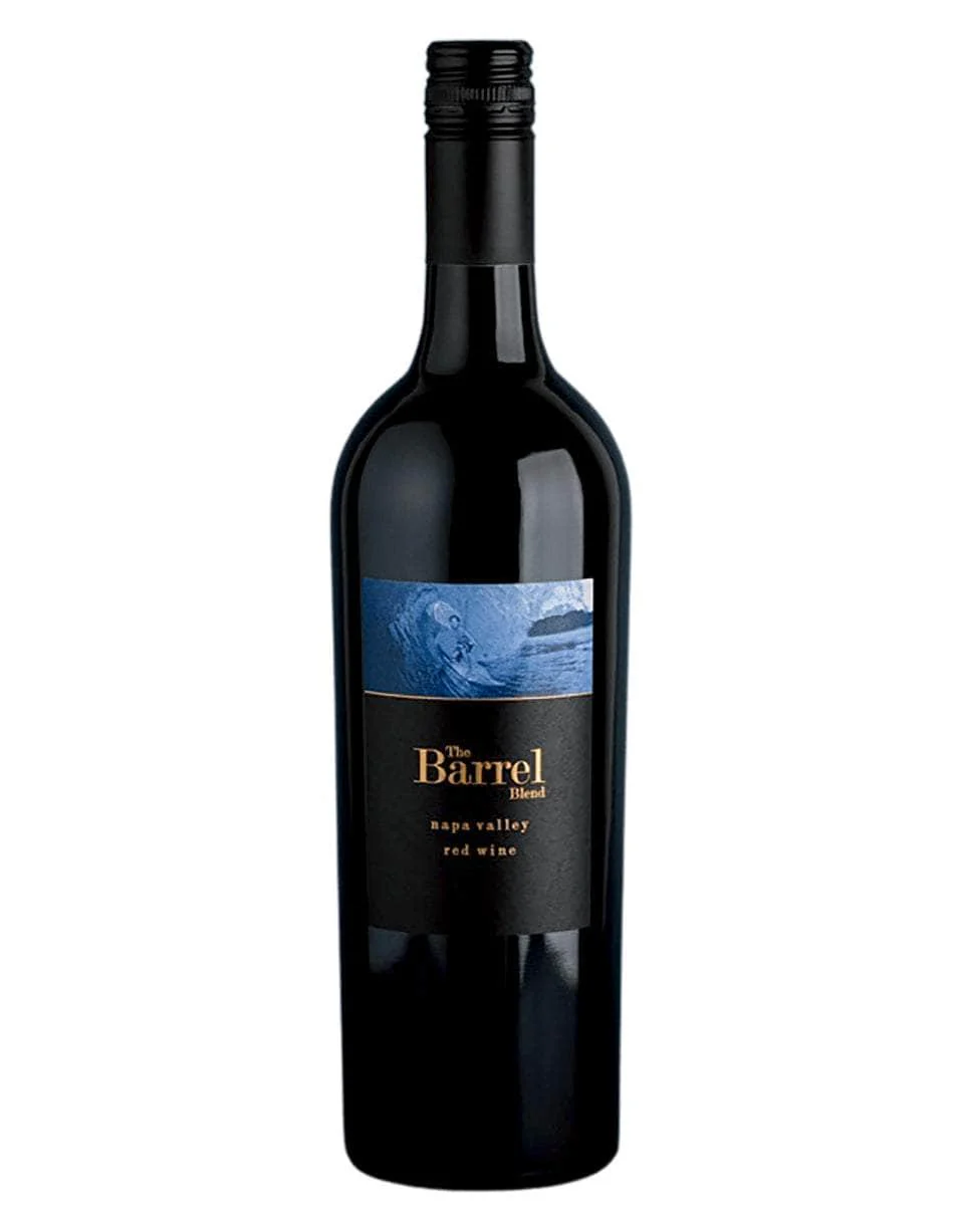 Hill Family Estate The Barrel Blend Red