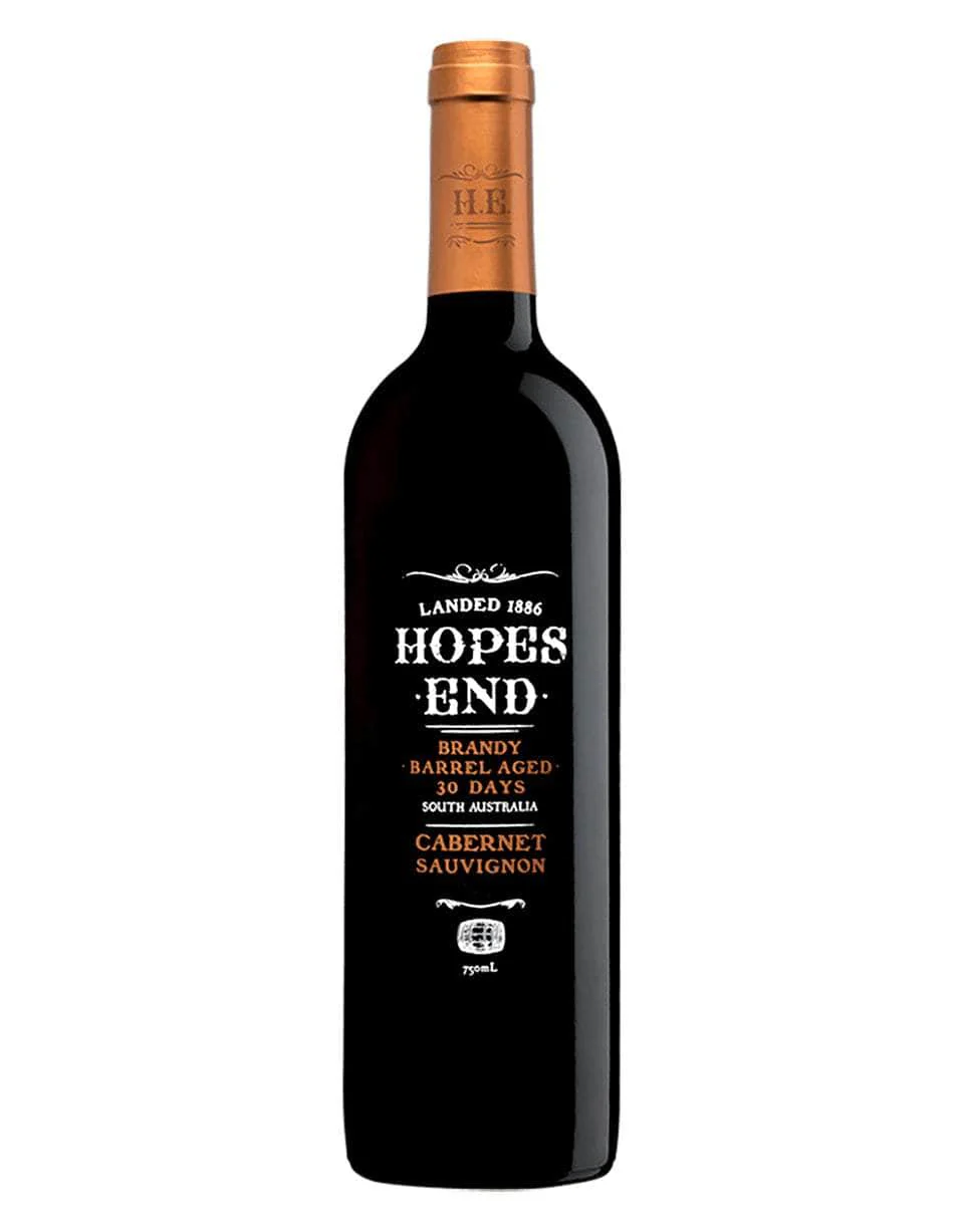 Hopes End Barrel Aged Cabernet Sauvignon