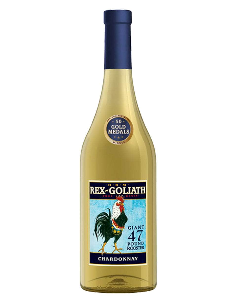 HRM Rex Goliath Giant 47 Pound Rooster Chardonnay