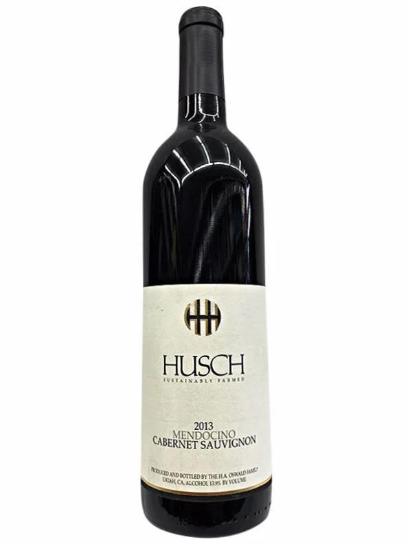 Husch La Ribera Vineyards Cabernet Sauvignon