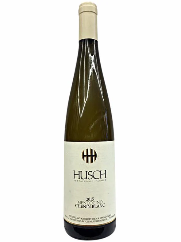 Husch Mendocino Chenin Blanc