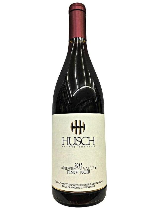 Husch Pinot Noir
