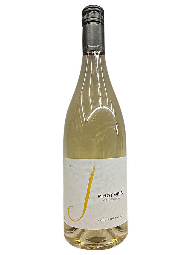 J Vineyards & Winery Pinot Gris - Image 2