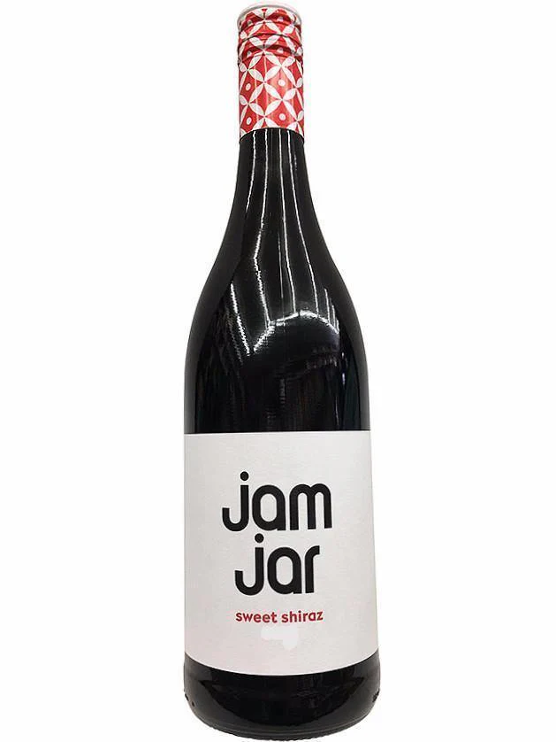 Jam Jar Sweet Shiraz