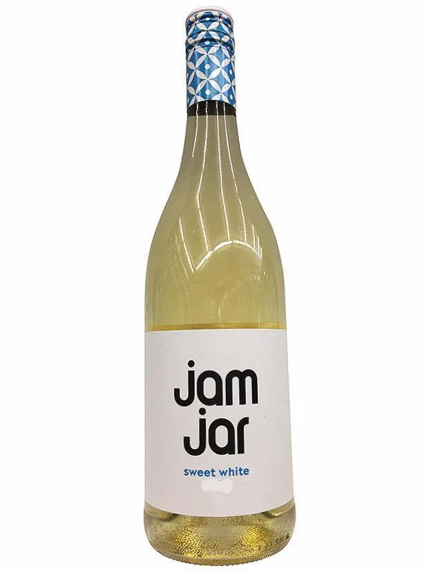 Jam Jar Sweet White Moscato