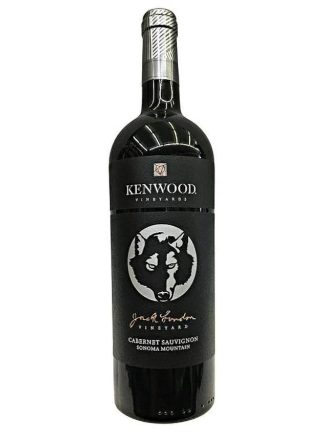 Kenwood "Jack London" Cabernet Sauvignon