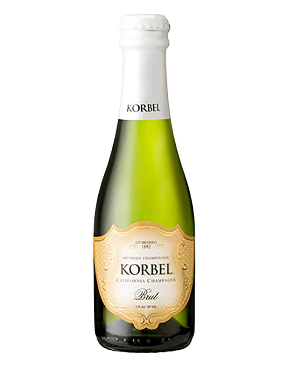 Korbel Champagne Brut Mini 187ml