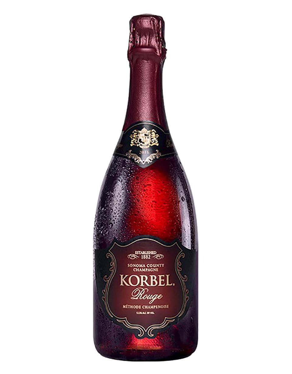 Korbel Rouge Champagne