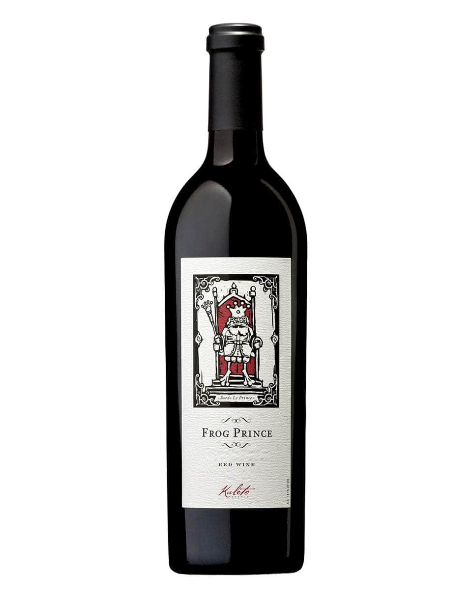 Kuleto Frog Prince Red Wine