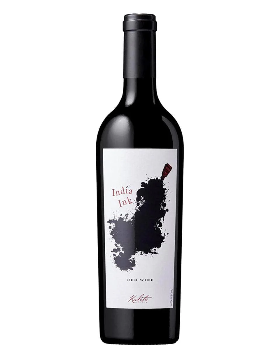 Kuleto Estate India Ink Red Wine
