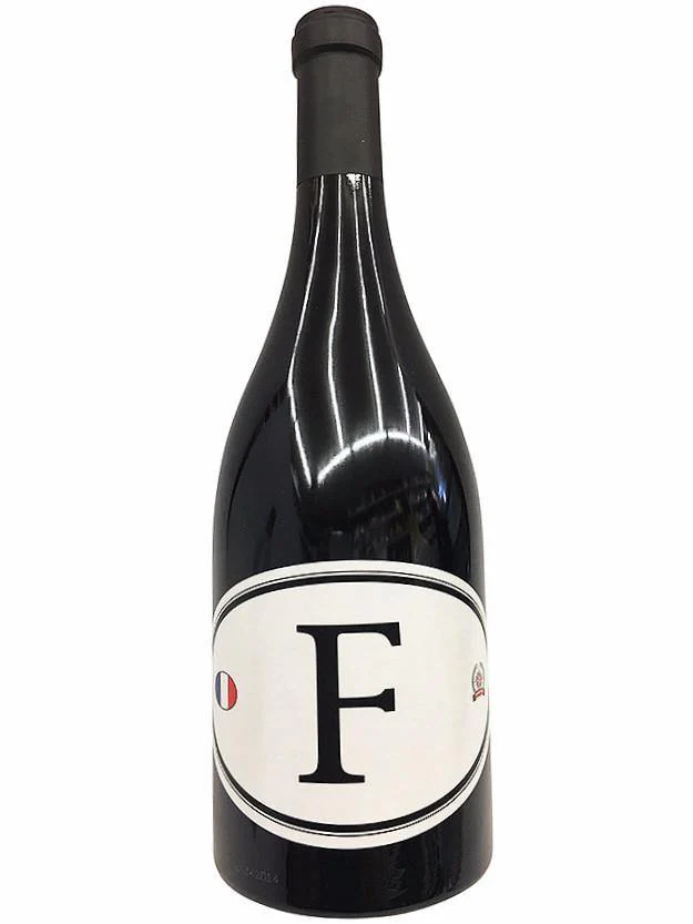 Locations F - French Red Wine