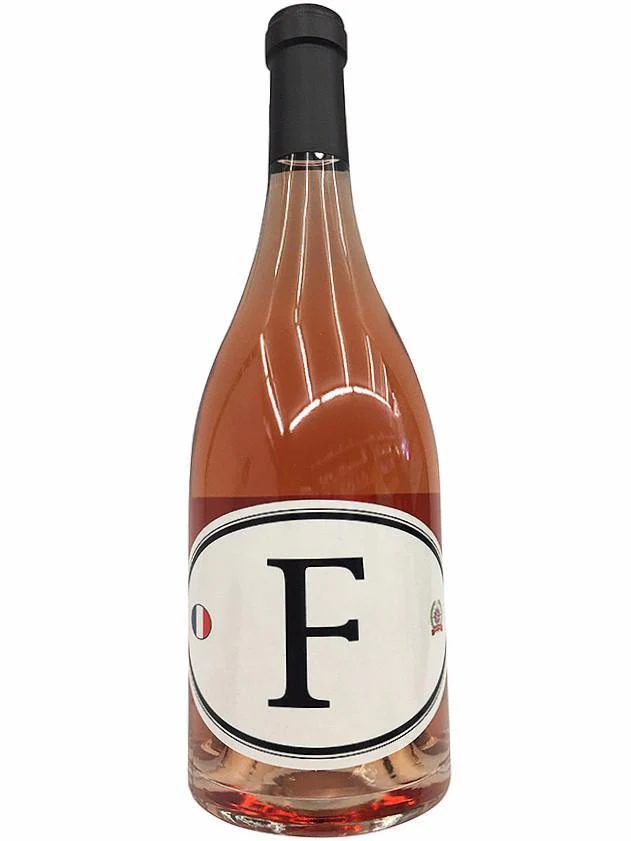 Locations by Dave Phinney F - French Rosé Wine