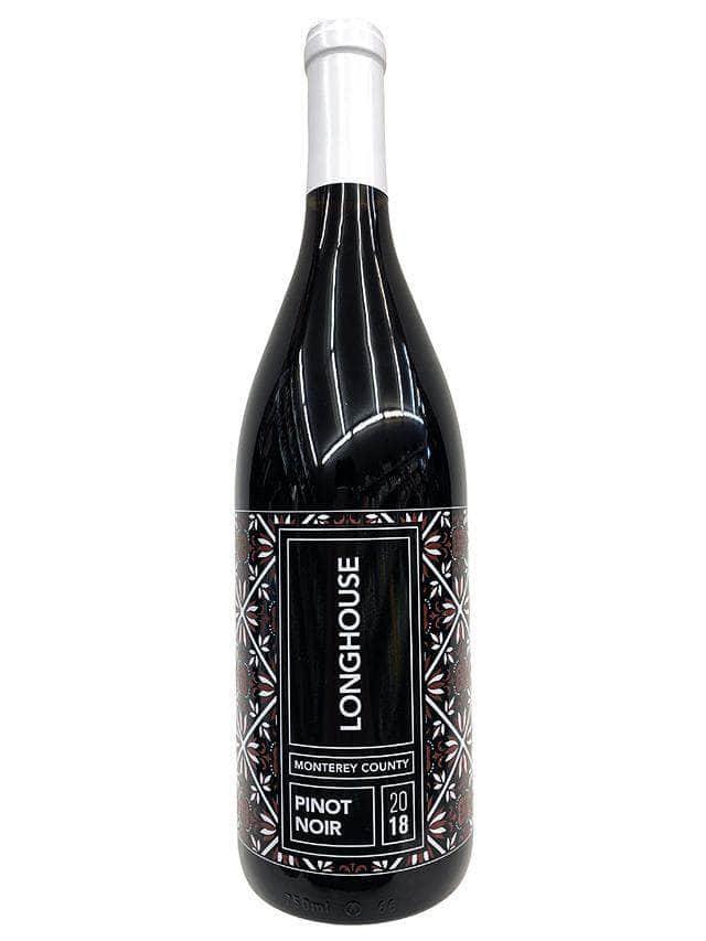 Longhouse Pinot Noir