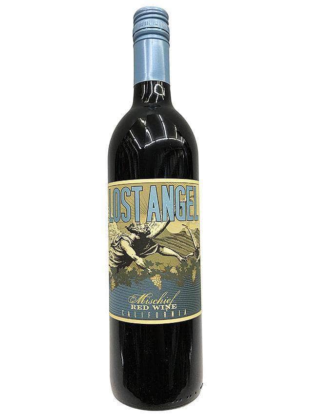 Lost Angel Mischief Red Wine