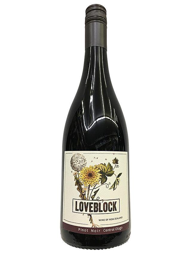Loveblock Pinot Noir