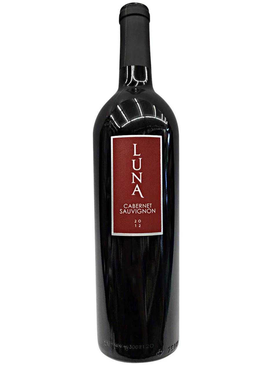 Luna Vineyards Cabernet Sauvignon