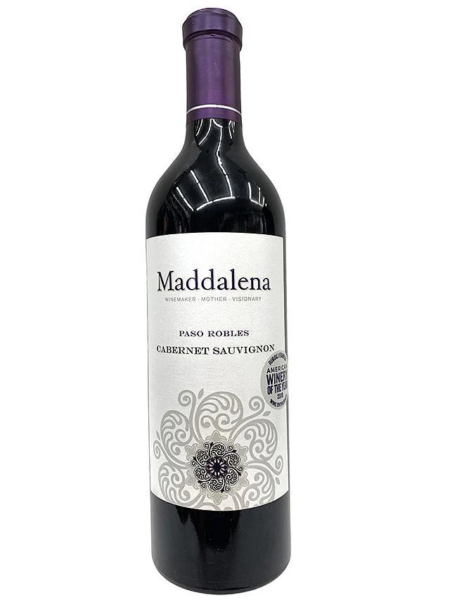 Maddalena Cabernet Sauvignon